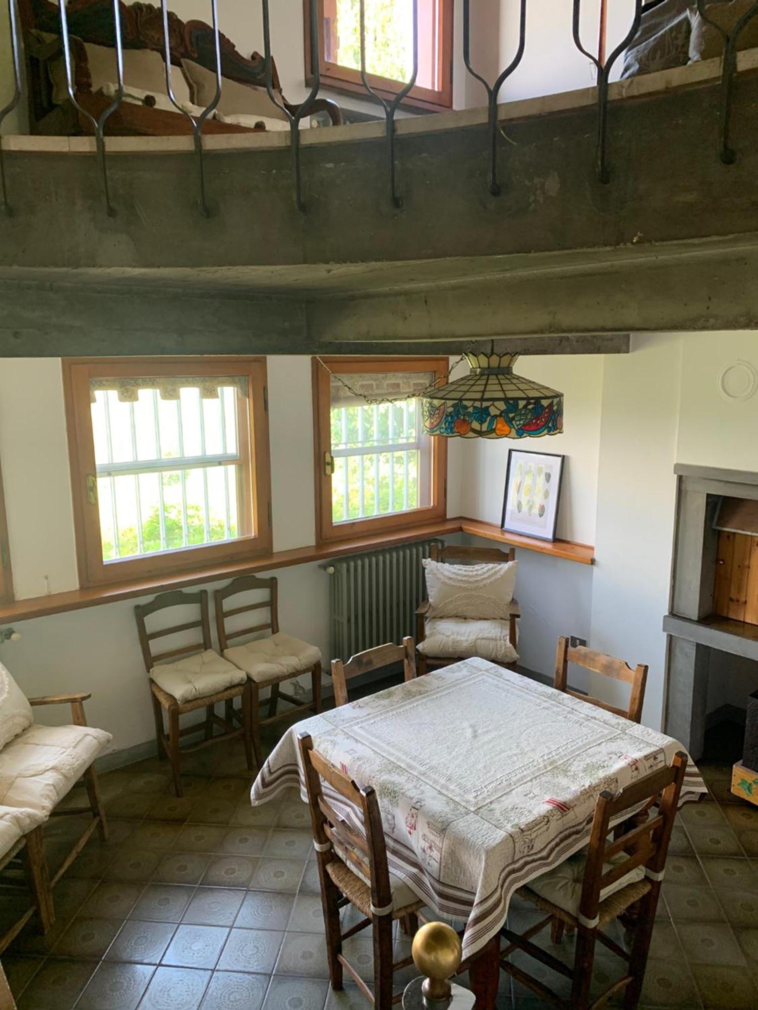 Villa 225 Bracciano  Buitenkant foto