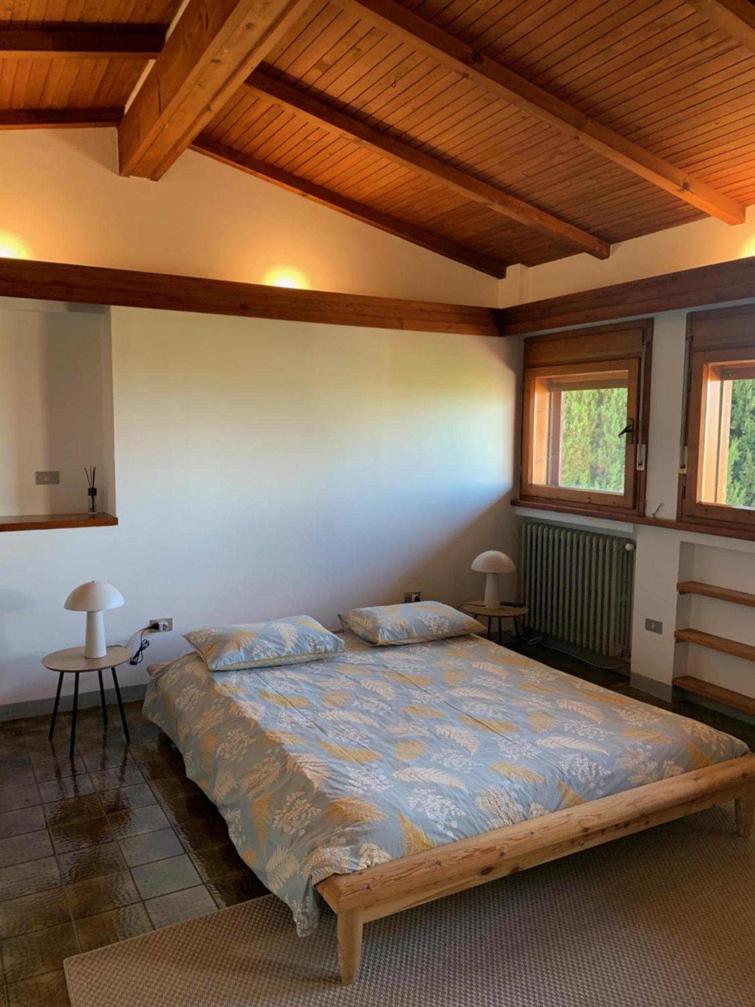 Villa 225 Bracciano  Buitenkant foto